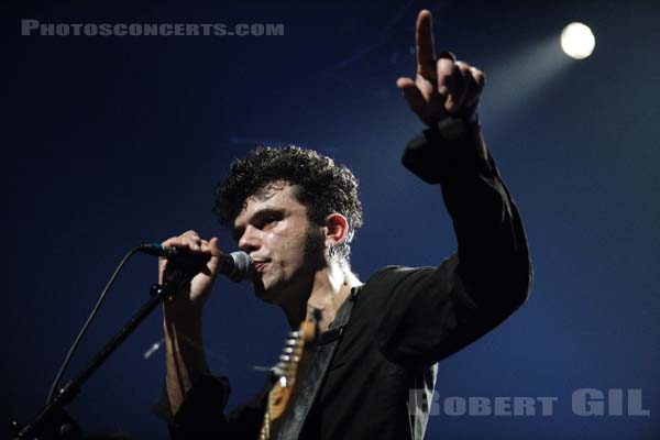 ROMAIN HUMEAU - 2005-11-23 - PARIS - Le Bataclan - 